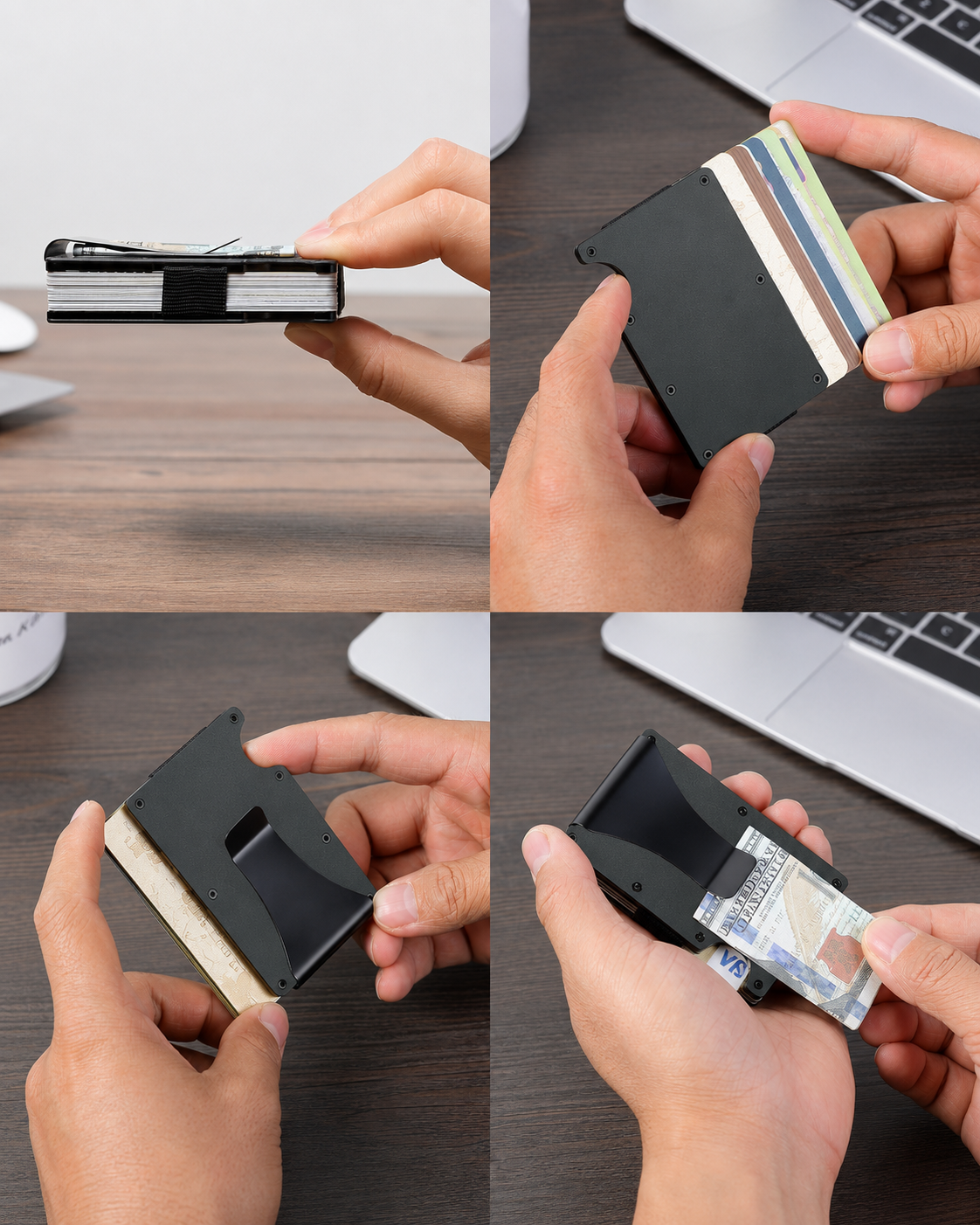 Veil Essential Wallet